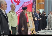 گرامیداشت شهدای سادات ورامین همراه با رونمایی کتاب ایثار برگزار شد
