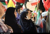 نود و دومین شب میدان‌داری مردم گرگان در حماسه مقاومت