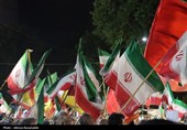 نود و دومین شب میدان‌داری مردم گرگان در حماسه مقاومت