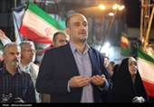 نود و دومین شب میدان‌داری مردم گرگان در حماسه مقاومت