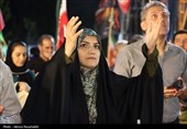 نود و دومین شب میدان‌داری مردم گرگان در حماسه مقاومت