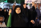 نود و دومین شب میدان‌داری مردم گرگان در حماسه مقاومت