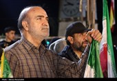 نود و دومین شب میدان‌داری مردم گرگان در حماسه مقاومت