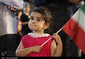 نود و دومین شب میدان‌داری مردم گرگان در حماسه مقاومت