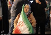 نود و دومین شب میدان‌داری مردم گرگان در حماسه مقاومت