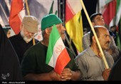 نود و دومین شب میدان‌داری مردم گرگان در حماسه مقاومت