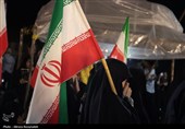 نود و دومین شب میدان‌داری مردم گرگان در حماسه مقاومت
