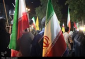 نود و دومین شب میدان‌داری مردم گرگان در حماسه مقاومت