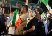 نود و دومین شب میدان‌داری مردم گرگان در حماسه مقاومت