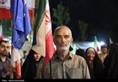 نود و دومین شب میدان‌داری مردم گرگان در حماسه مقاومت