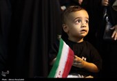 نود و دومین شب میدان‌داری مردم گرگان در حماسه مقاومت