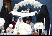 اهدای 110 سری جهیزیه به نوعروسان اصفهانی در عید غدیر