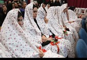 اهدای 110 سری جهیزیه به نوعروسان اصفهانی در عید غدیر