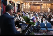 اهدای 110 سری جهیزیه به نوعروسان اصفهانی در عید غدیر