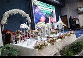 اهدای 110 سری جهیزیه به نوعروسان اصفهانی در عید غدیر