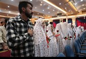 اهدای 110 سری جهیزیه به نوعروسان اصفهانی در عید غدیر