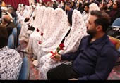 اهدای 110 سری جهیزیه به نوعروسان اصفهانی در عید غدیر