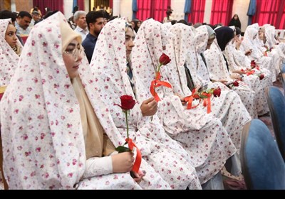 هدیه‌ای برای آغاز زندگی نوعروسان نیازمند کردستانی+فیلم