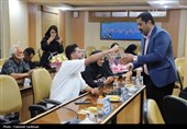 مجمع عمومی انتخاباتی هیئت دوچرخه سواری استان مرکزی