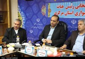 مجمع عمومی انتخاباتی هیئت دوچرخه سواری استان مرکزی