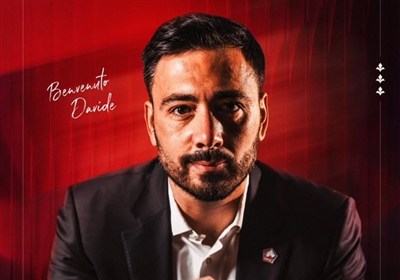 داویده آنچلوتی سرمربی لیل شد