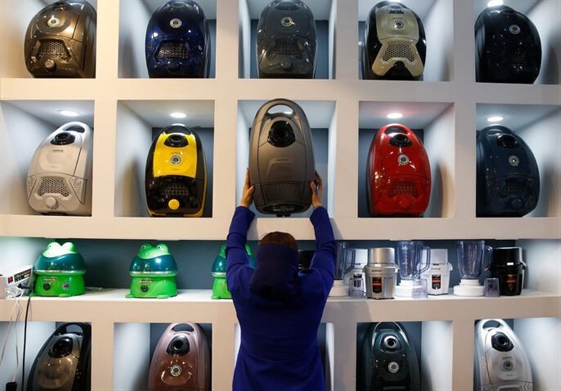 رونق زیرفروشی در بازار لوازم خانگی؛کالا از "سرا" تا ویترین با نصف قیمت