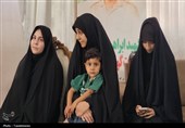 دیدار مسئولان کشوری و استانی با خانواده شهیدای ورامین