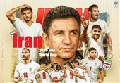 ادعای رویترز: ویزای آمریکا برای بازیکنان تیم ملی فوتبال ایران صادر شد