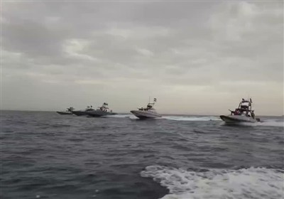 Iran’s IRGC Navy Conducts Patrol Operation in Strait of Hormuz