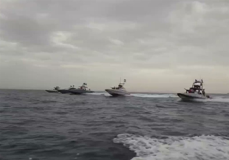 Iran’s IRGC Navy Conducts Patrol Operation in Strait of Hormuz