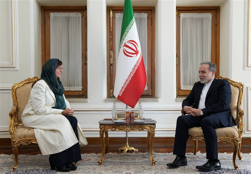 آغاز ماموریت هماهنگ کننده مقیم سازمان ملل متحد در ایران