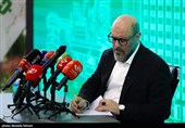 نشست خبری رئیس بنیاد مستضعفان