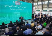 نشست خبری رئیس بنیاد مستضعفان