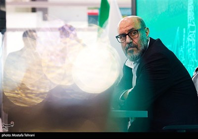 نشست خبری رئیس بنیاد مستضعفان