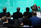 نشست خبری رئیس بنیاد مستضعفان