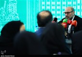 نشست خبری رئیس بنیاد مستضعفان
