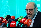 نشست خبری رئیس بنیاد مستضعفان