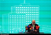 نشست خبری رئیس بنیاد مستضعفان