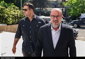 نشست خبری رئیس بنیاد مستضعفان