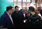 نشست خبری رئیس بنیاد مستضعفان