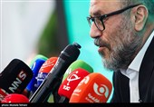نشست خبری رئیس بنیاد مستضعفان