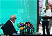 نشست خبری رئیس بنیاد مستضعفان