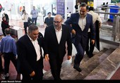 نشست خبری رئیس بنیاد مستضعفان