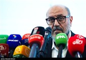 نشست خبری رئیس بنیاد مستضعفان