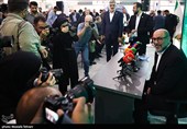 نشست خبری رئیس بنیاد مستضعفان