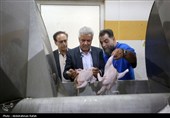 تور رسانه ای سازمان جهاد کشاورزی استان همدان