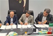 انعقاد تفاهم‌نامه 128 میلیارد تومانی آبرسانی به 120 روستای همدان