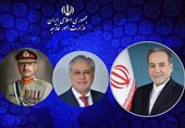 رایزنی عراقچی با مقامات ارشد پاکستان