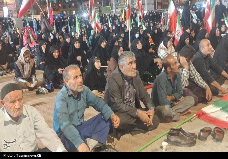 اخبار کهگیلویه , حماسه و پایداری , جنگ رمضان , 