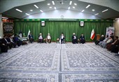 طلبگی شغل نیست؛ وقف شدن در دستگاه امام زمان(عج) است